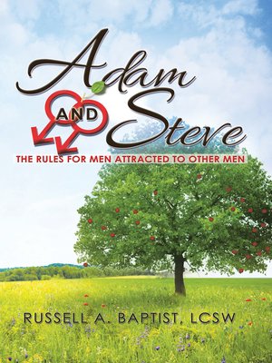 cover image of Adam and Steve